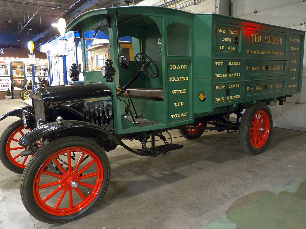 Boyertown Museum of Historic Vehicles